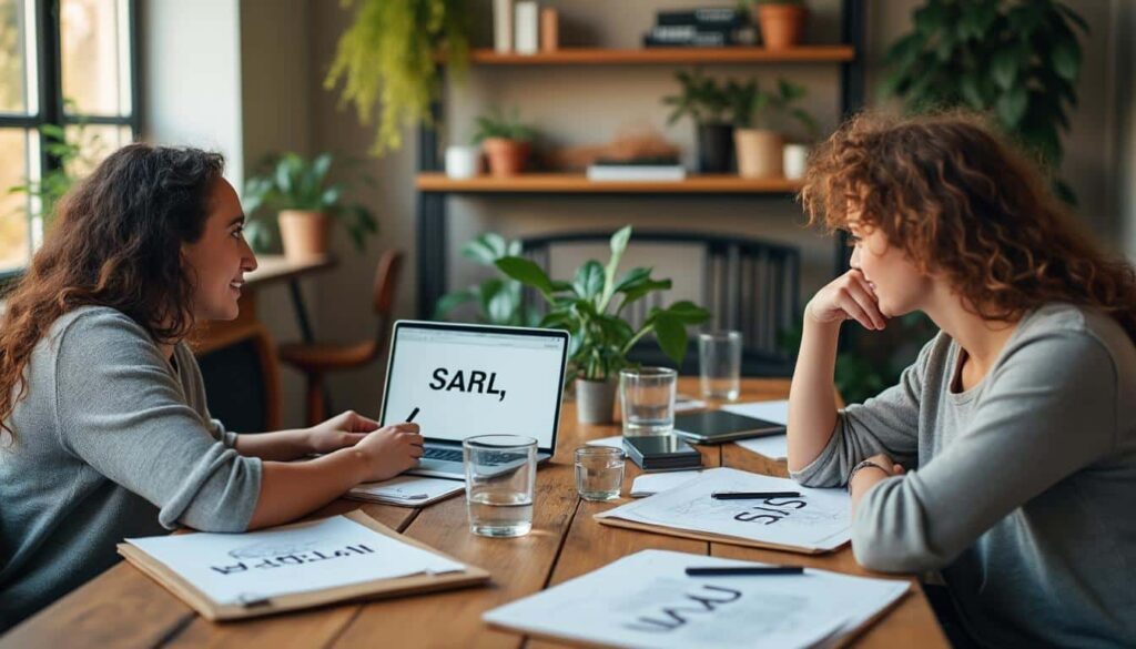 Différences entre la SARL et la SAS : guide pour bien choisir