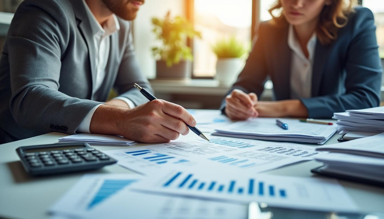 Illustration: Définition et objectifs de la conformité comptable