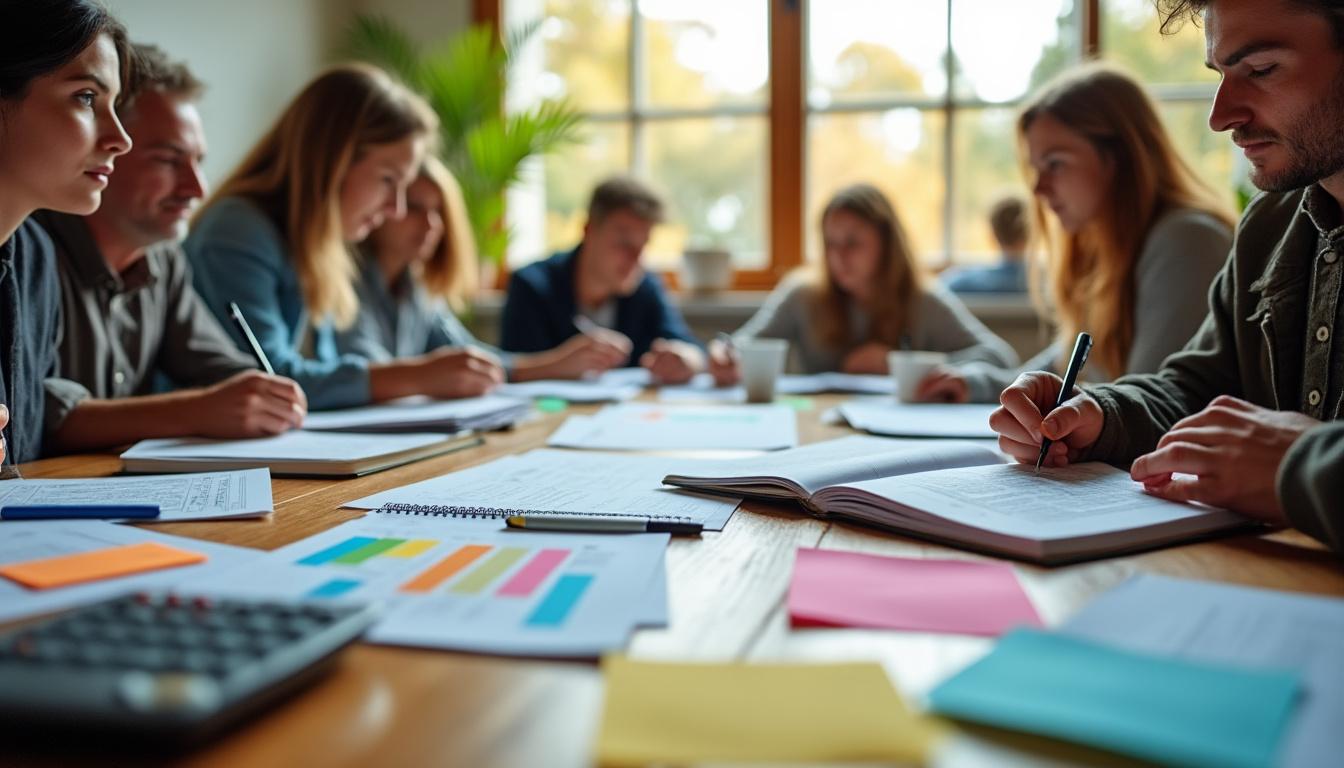 Illustration: Principes et plan comptable applicables aux associations
