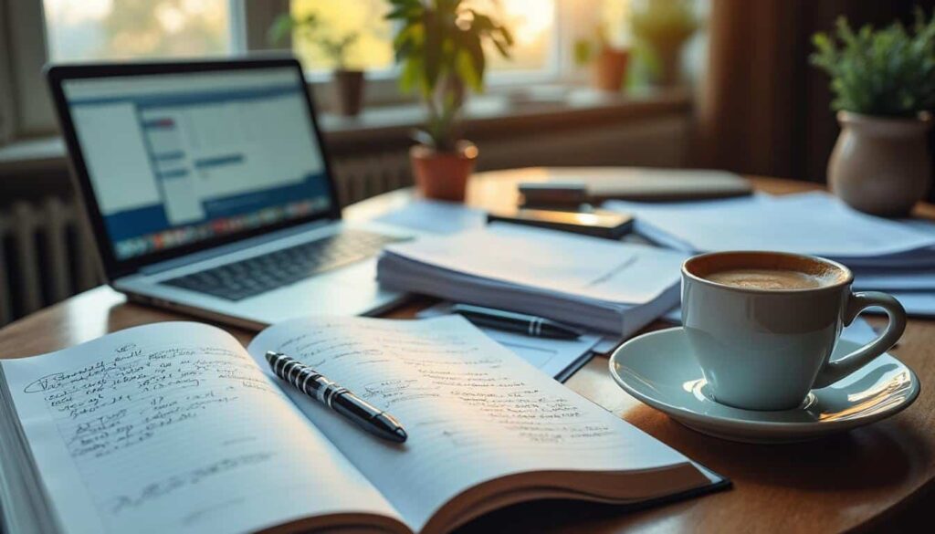 Le planning fiscal pour auto-entrepreneur : guide des obligations 2024