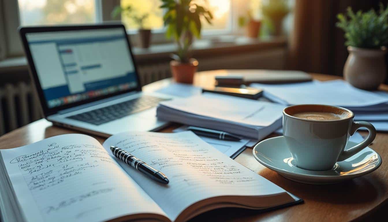 Le planning fiscal pour auto-entrepreneur : guide des obligations 2024