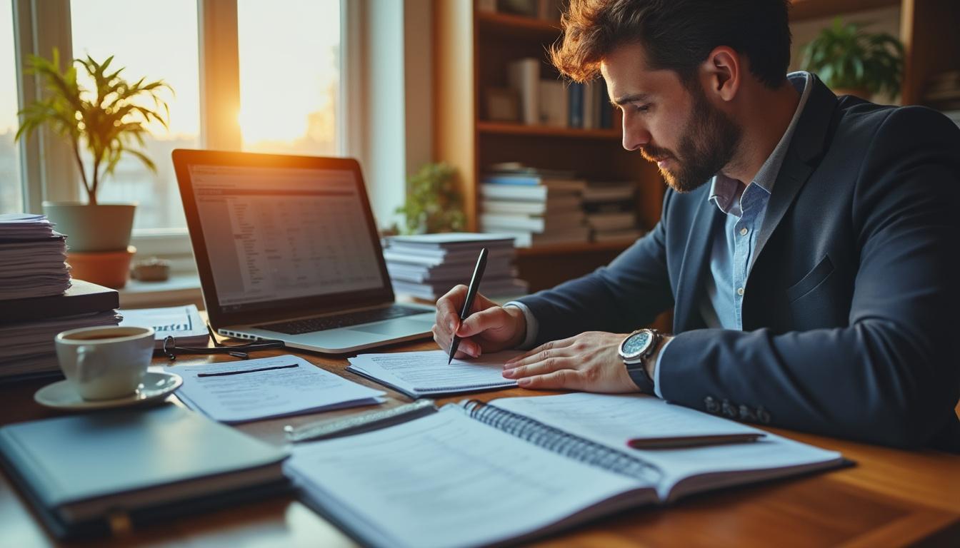 Illustration: Définition et objectifs des règles de tenue de la comptabilité