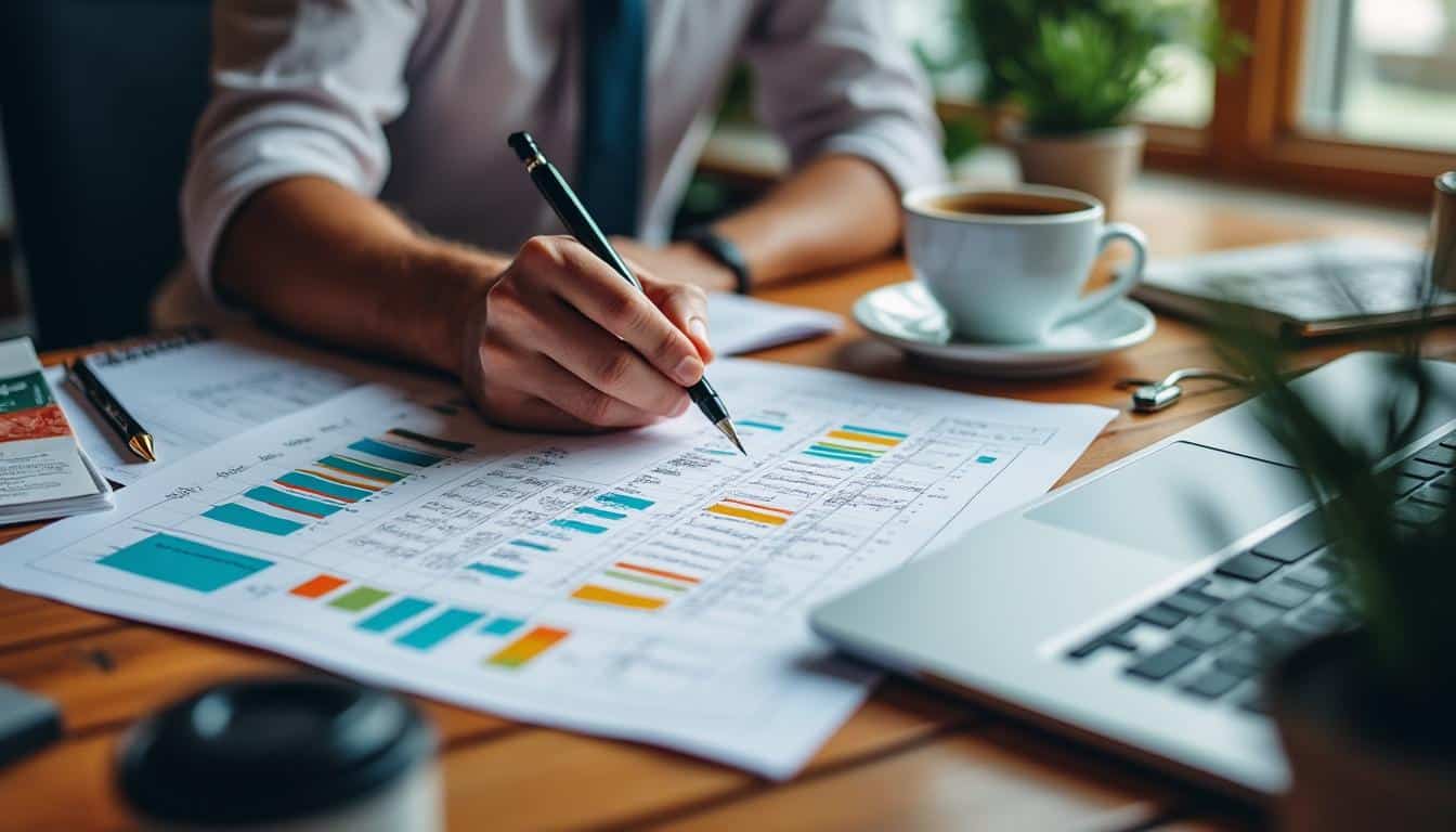 Tableau des dates fiscales annuelles : guide pratique 2024