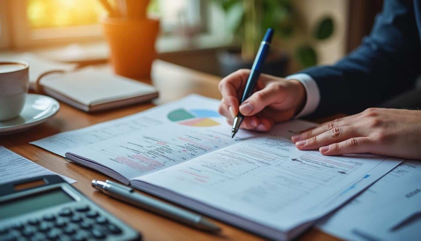 Illustration: Présentation des principales échéances du calendrier fiscal à respecter