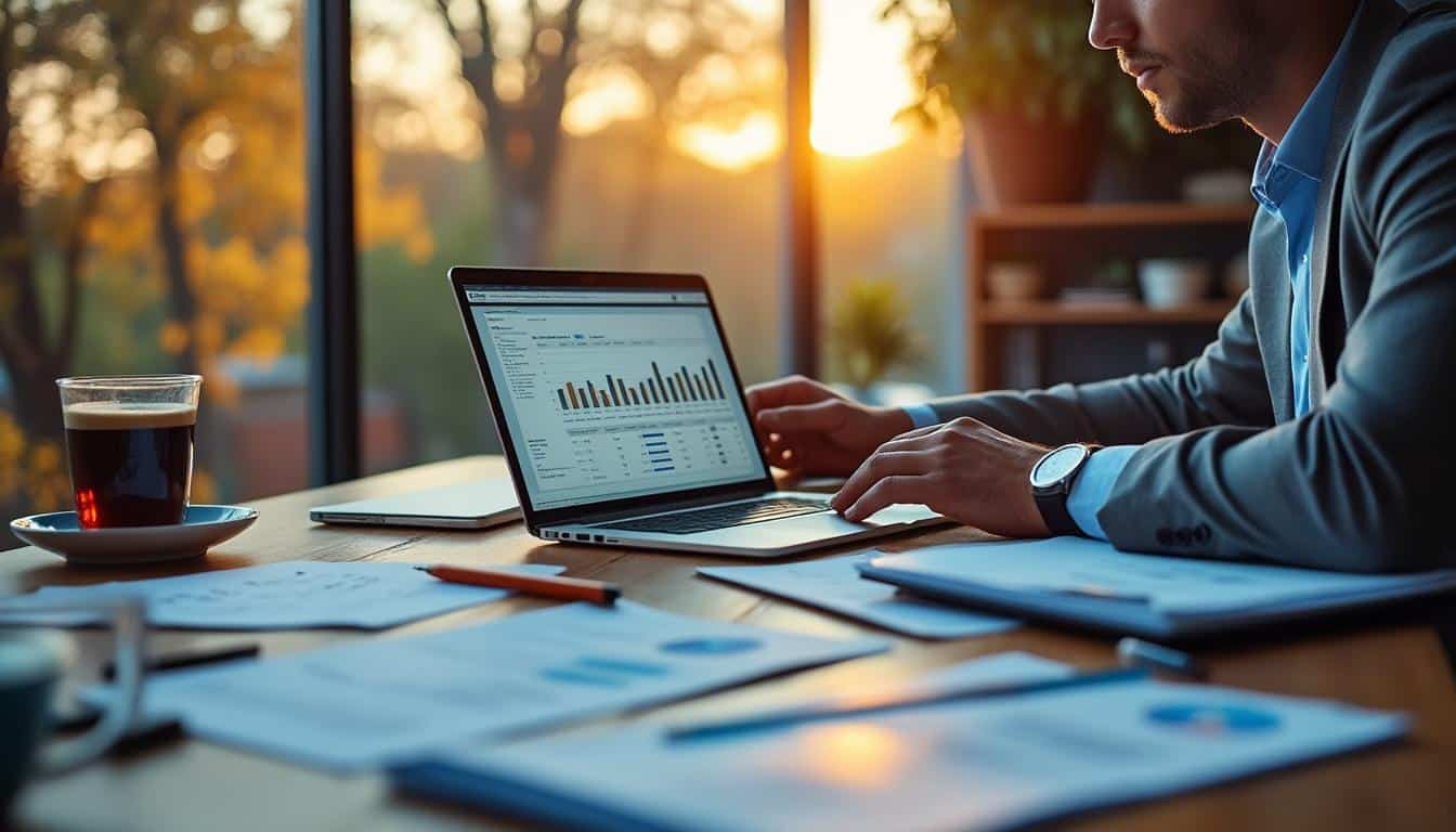 Illustration: Comprendre la définition et le rôle du plan comptable obligatoire