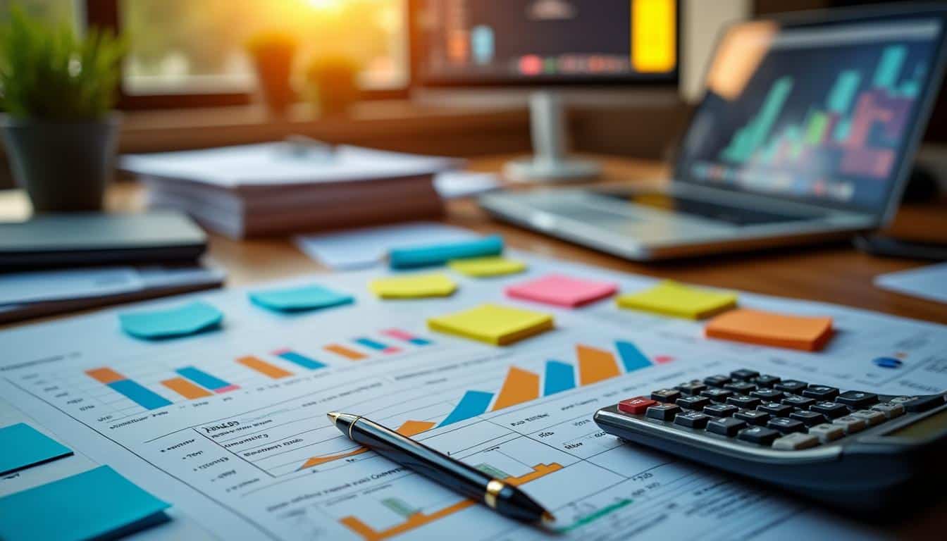 Illustration: La structure et l’organisation du plan comptable général (PCG)