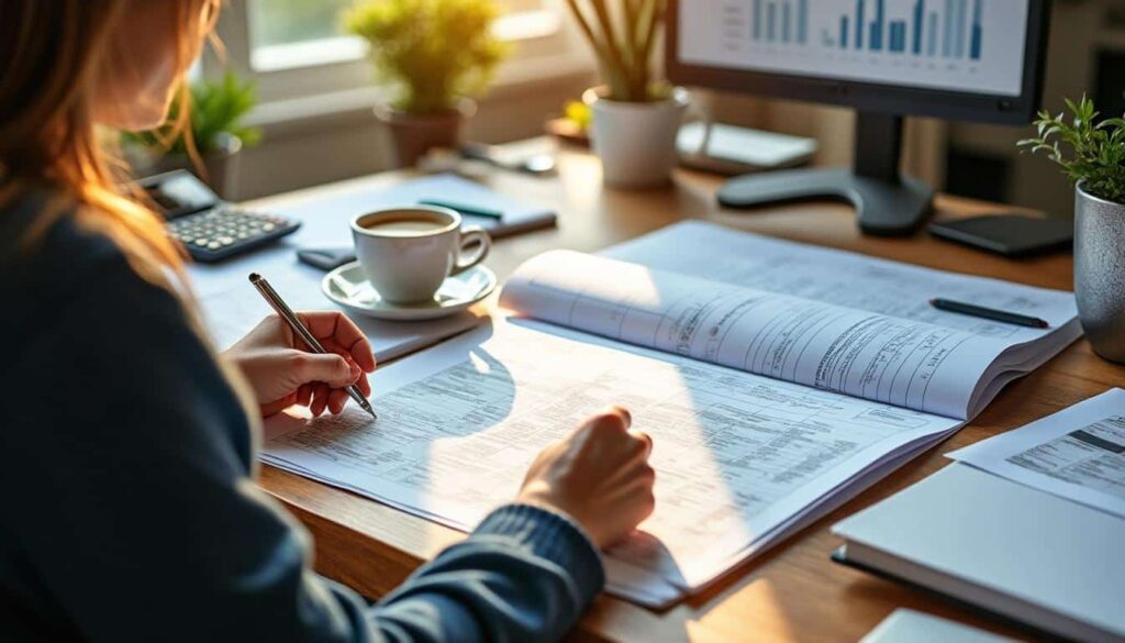 Comprendre le plan comptable obligatoire : guide complet et exemples