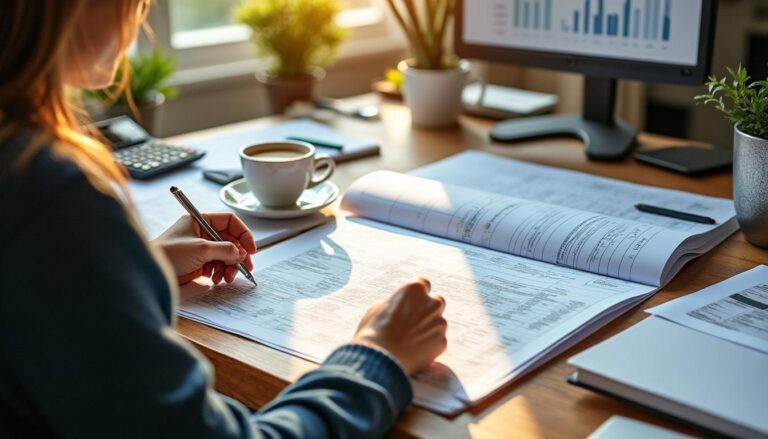 Comprendre le plan comptable obligatoire : guide complet et exemples