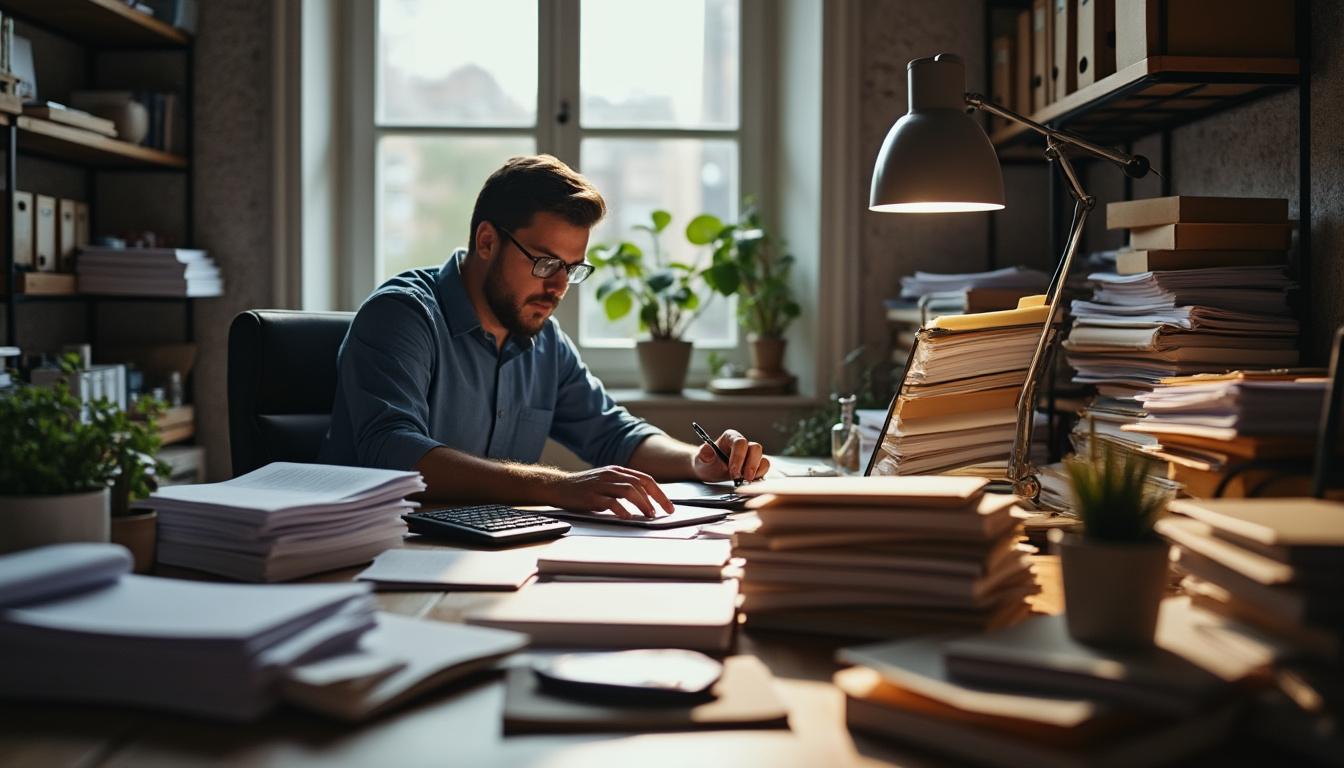 Illustration: Obligations comptables selon le statut et le régime de l’entreprise