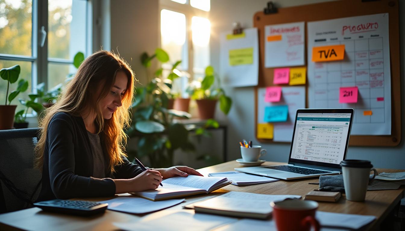 Illustration: Définition et importance des dates importantes pour la TVA
