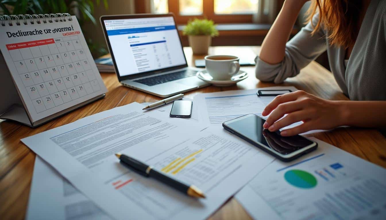 Illustration: Présentation générale des dates limites des déclarations fiscales