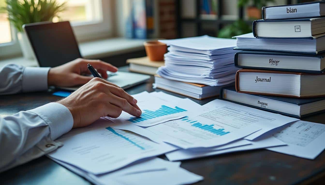 Illustration: Définition et cadre légal des documents comptables obligatoires