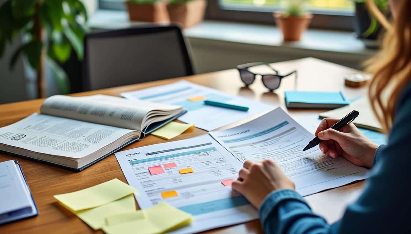 Illustration: Liste et caractéristiques des principaux documents comptables obligatoires