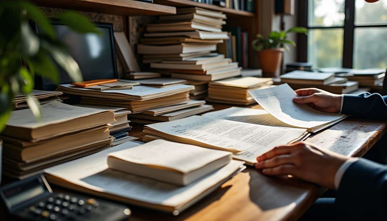 Les documents comptables obligatoires : liste, règles et conseils