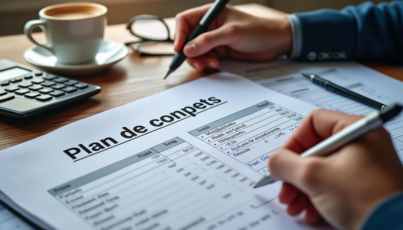 Illustration: Comprendre le plan comptable général et sa liste de comptes en PDF
