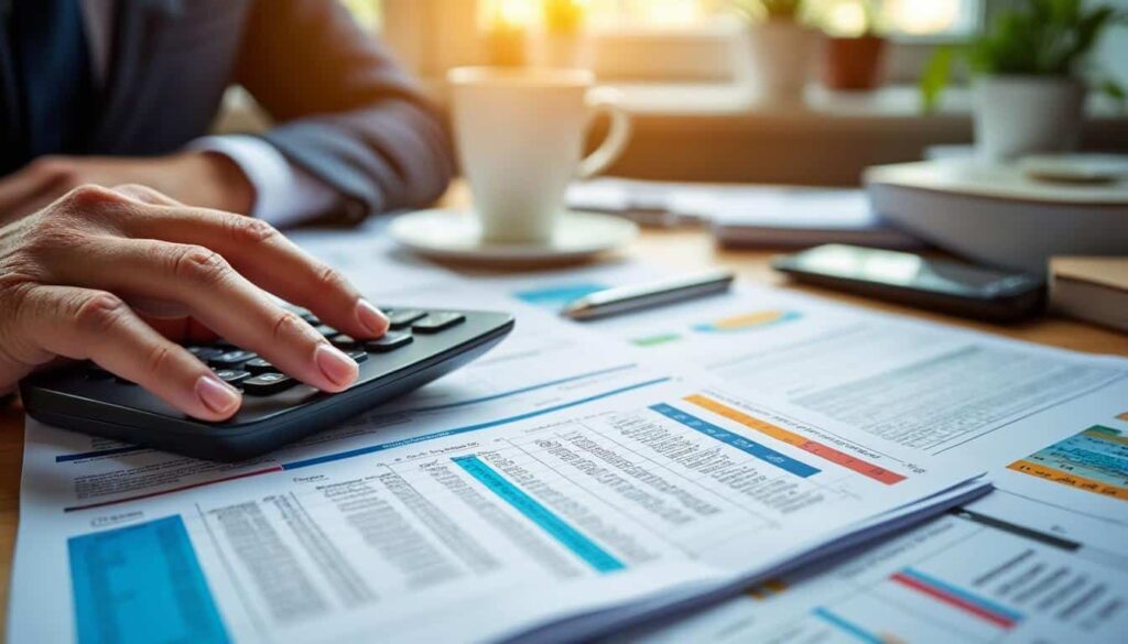 Liste des comptes du plan comptable en PDF : guide complet et conseils