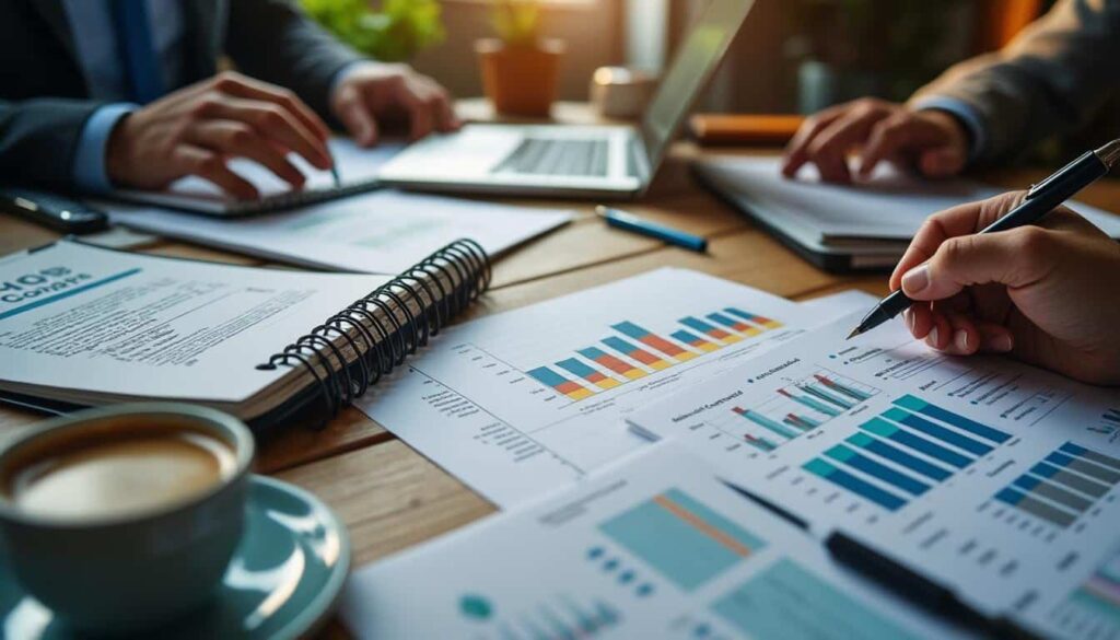 Le nouveau plan comptable 2025 : ce qui change pour votre comptabilité