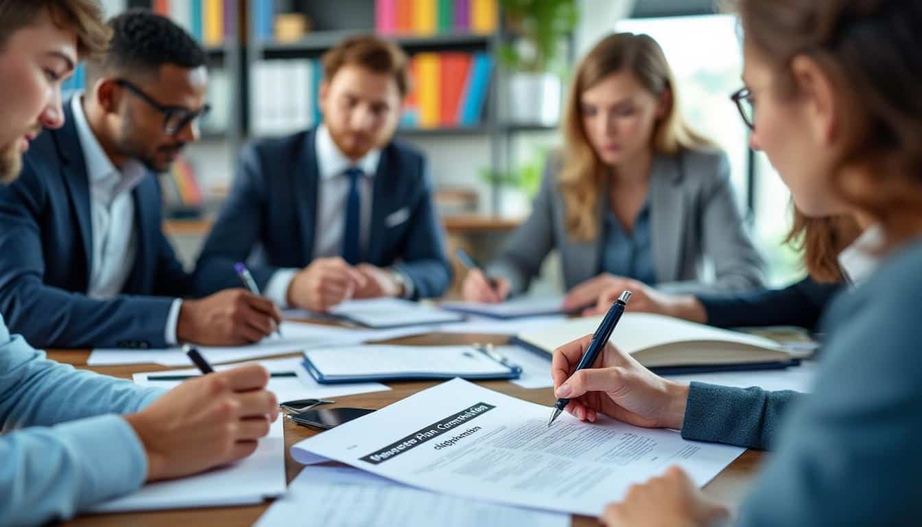 Illustration: Périmètre d’application et obligations liées au nouveau plan comptable