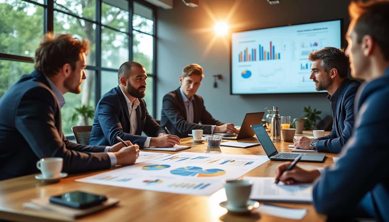 Illustration: Les enjeux et motivations de la réforme du plan comptable 2025