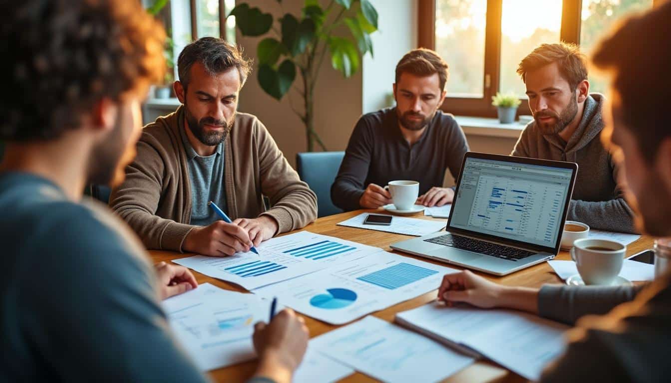 Illustration: Définition et cadre général du plan comptable d’une association