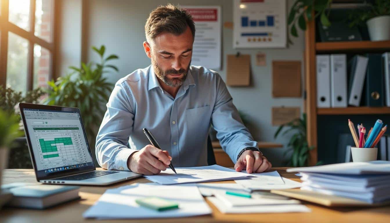 Illustration: Cadre légal et obligations comptables des associations