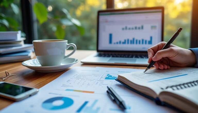 Le plan comptable général 2025 : nouveautés, obligations et guide pratique
