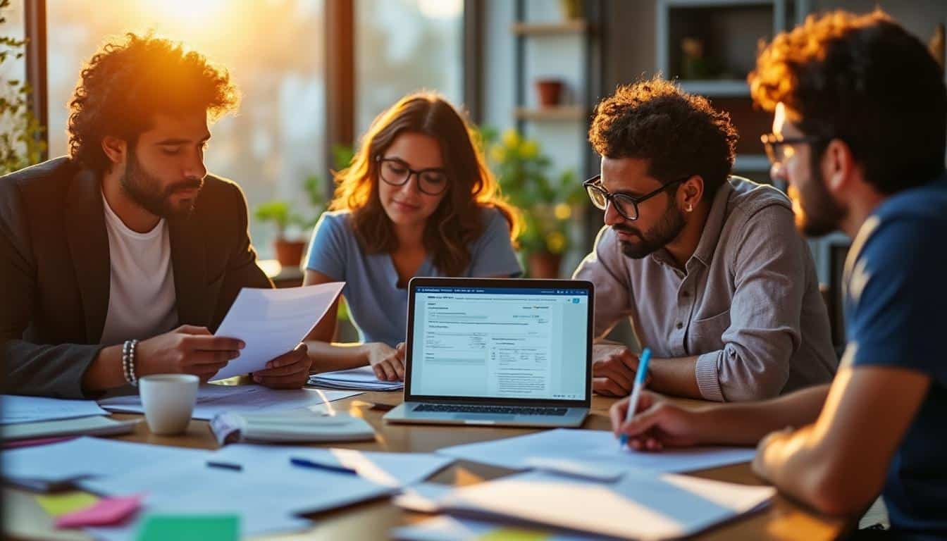 Illustration: Définition et enjeux des procédures de création d'entreprise
