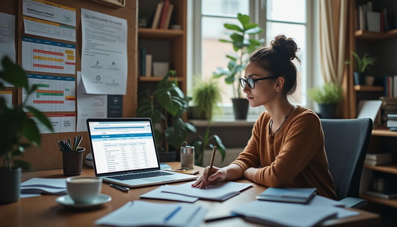 Illustration: Comprendre l’importance des dates fiscales clés pour chaque contribuable