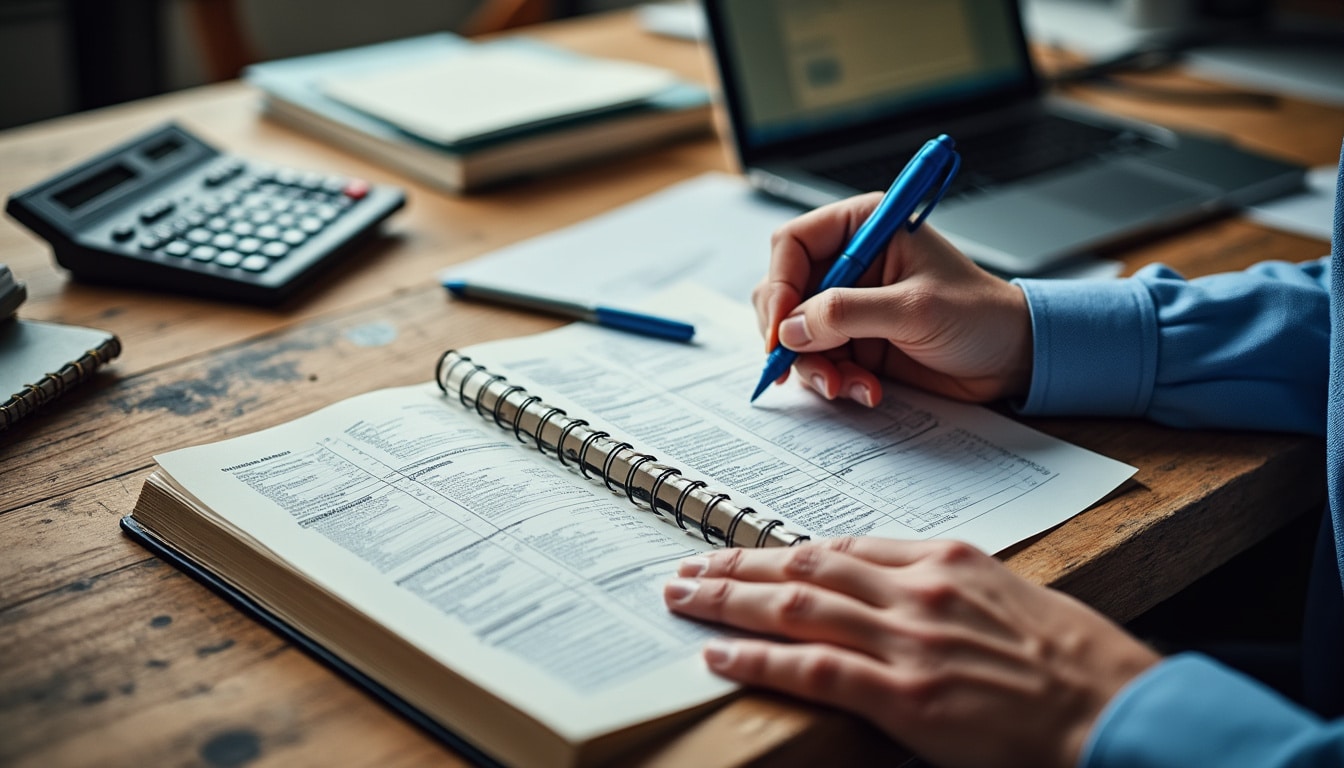 Le plan comptable des BNC : guide complet pour professions libérales