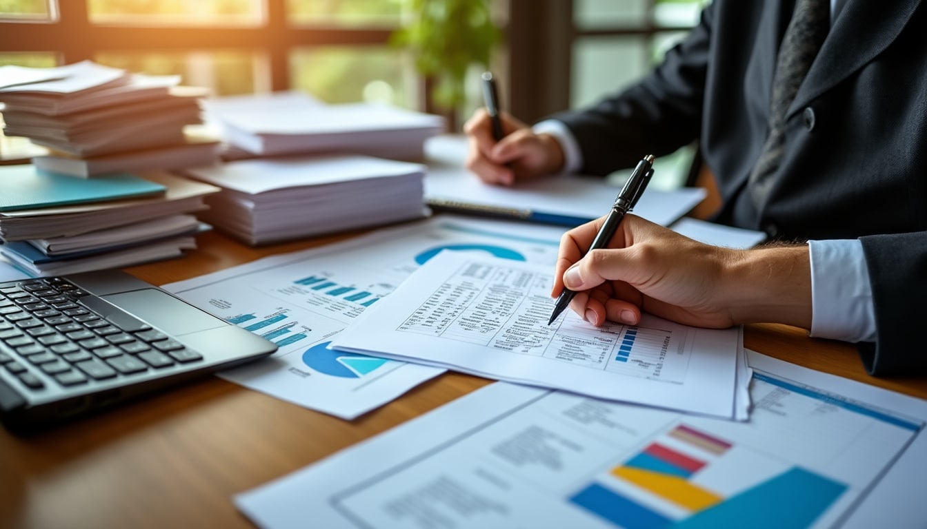 Illustration: Définition et champ d’application du M22 plan comptable