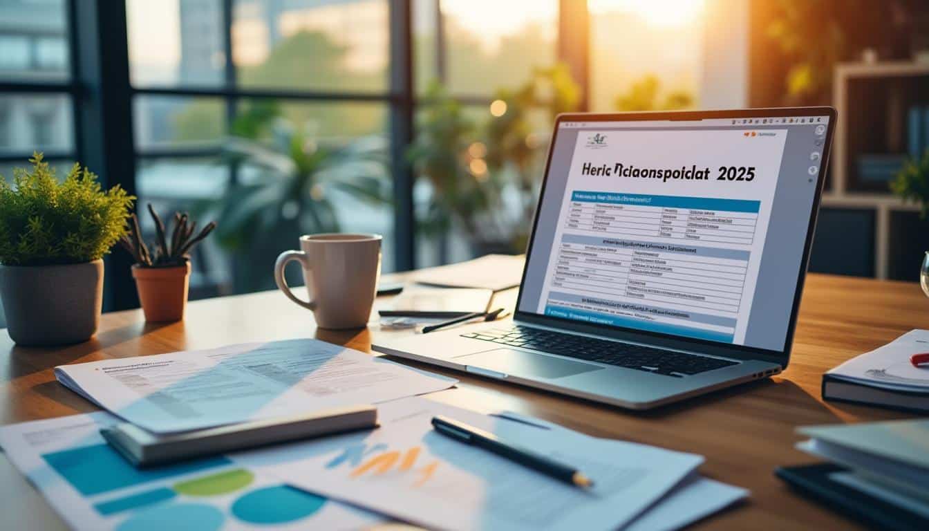 Illustration: Présentation générale du plan comptable général 2025