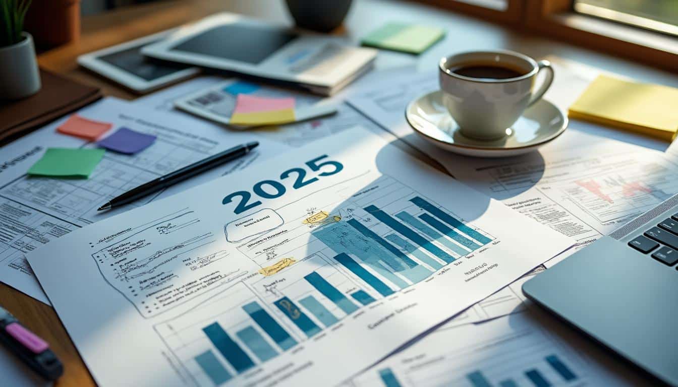 Le plan comptable 2025 en PDF gratuit : guide complet et téléchargement