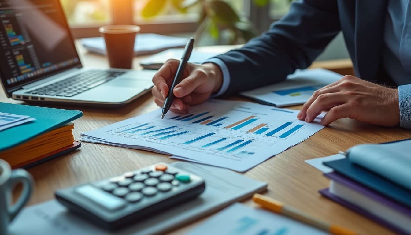 Illustration: Les spécificités de la comptabilité d’assurance et la structure du plan