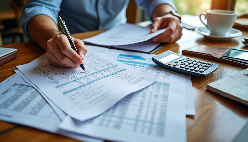 Le plan comptable de l’assurance : structure et conseils pratiques