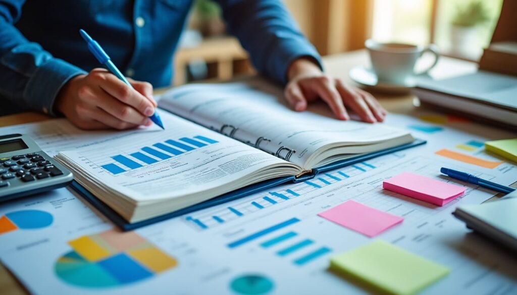 Le plan comptable général détaillé : guide pratique et exemples