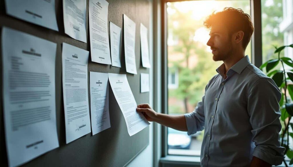 L’affichage obligatoire en entreprise au format PDF : guide pratique et modèles gratuits