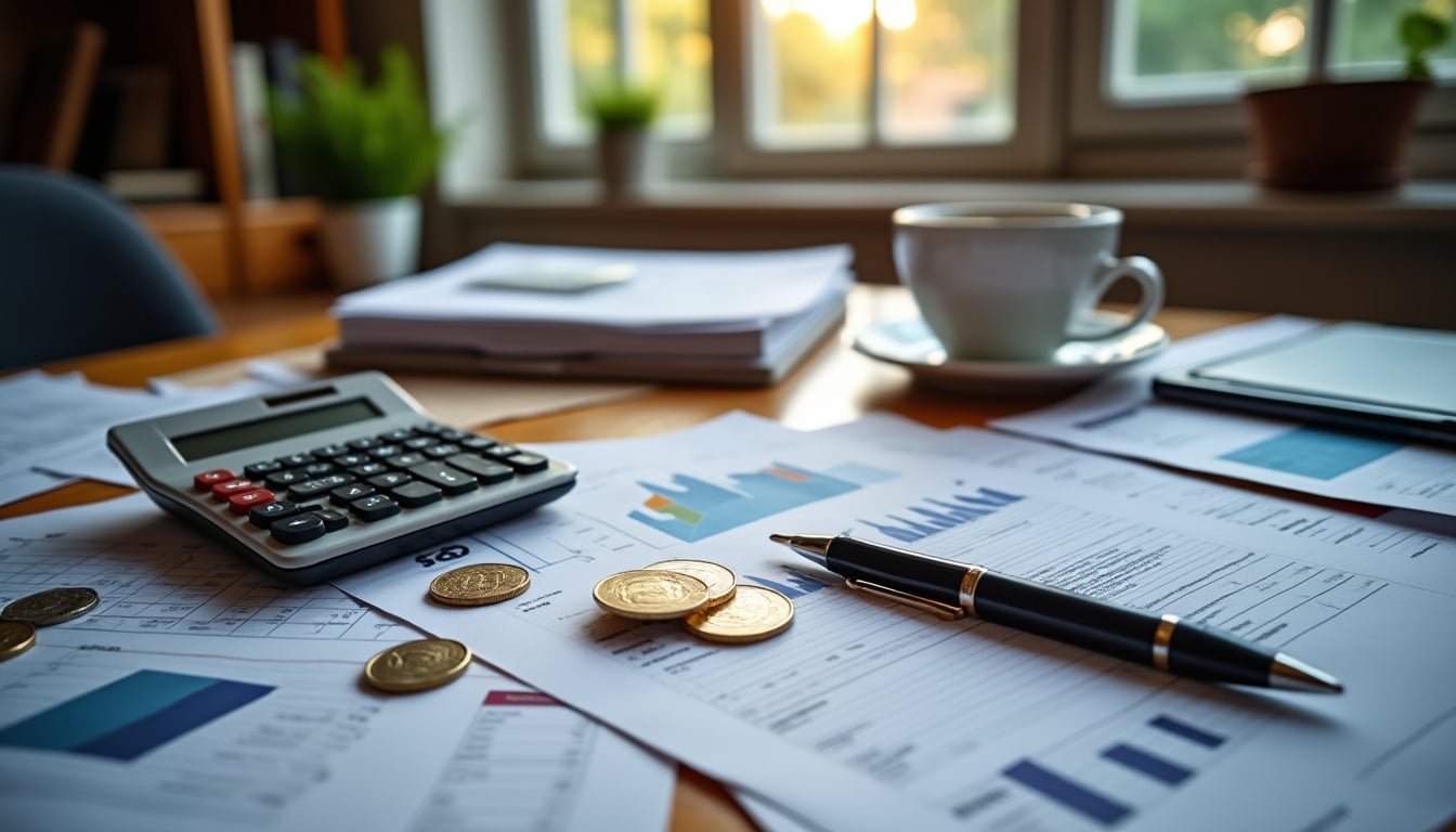 Le plan comptable de la copropriété : guide complet et obligations