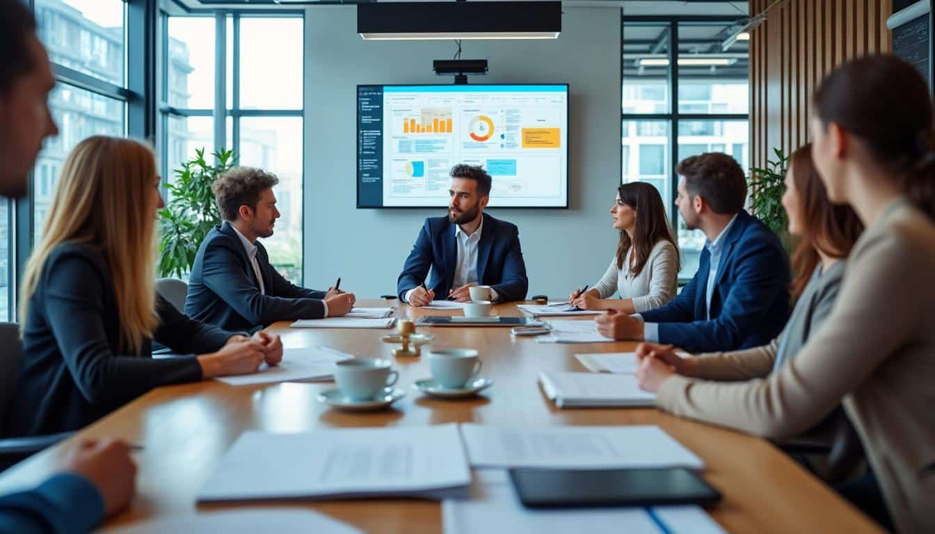 Illustration: Comprendre la formation obligatoire en entreprise : définition et cadre général