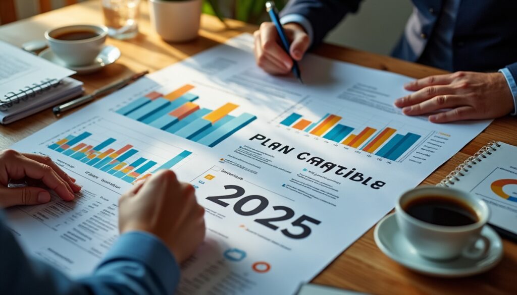 Modification du plan comptable 2025 : nouveautés et impacts clés