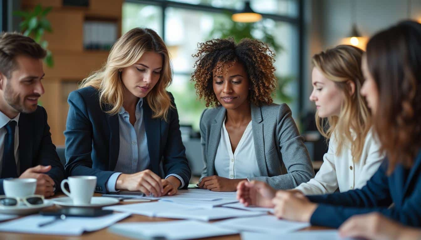 Illustration: Comprendre la mutuelle obligatoire en entreprise et ses fondamentaux