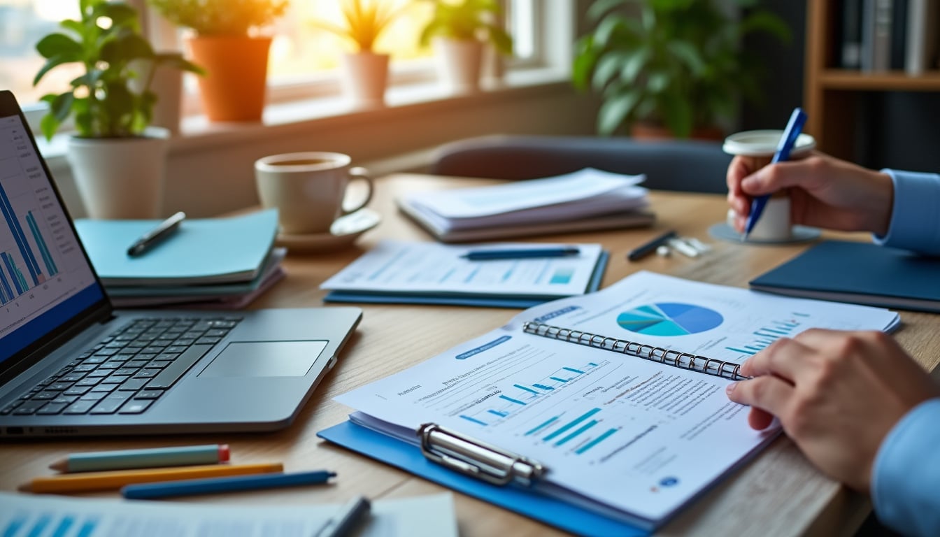 Illustration: Comprendre l’utilité du plan comptable 2024 pour bien débuter l’année