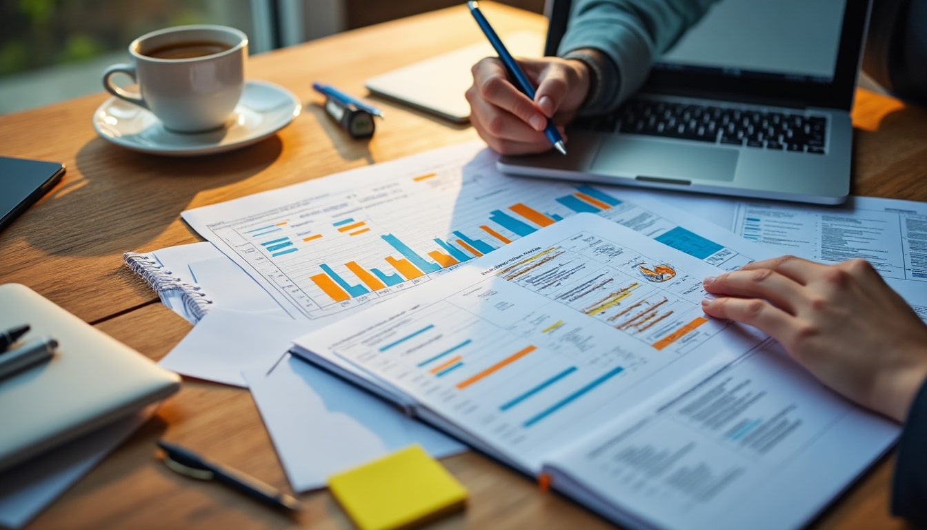 Le plan comptable 2024 en PDF : guide officiel et conseils pratiques