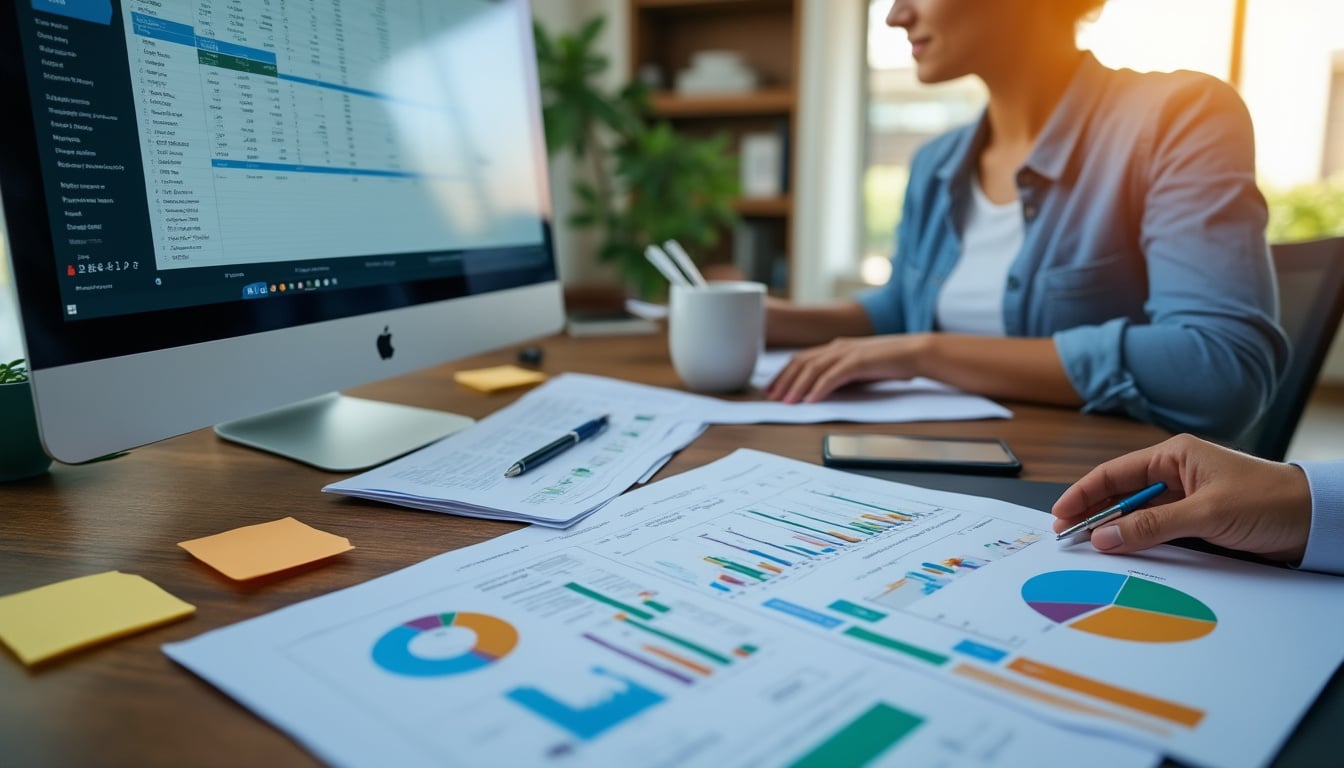 Illustration: Comprendre les bases du plan comptable pour un abonnement logiciel