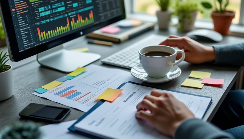 Plan comptable pour un abonnement logiciel : guide pratique et exemples