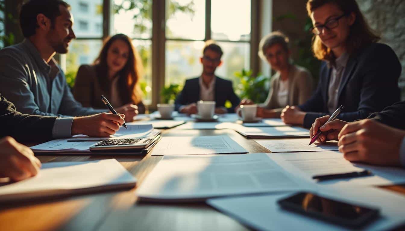 Le plan comptable de la copropriété : guide complet et obligations