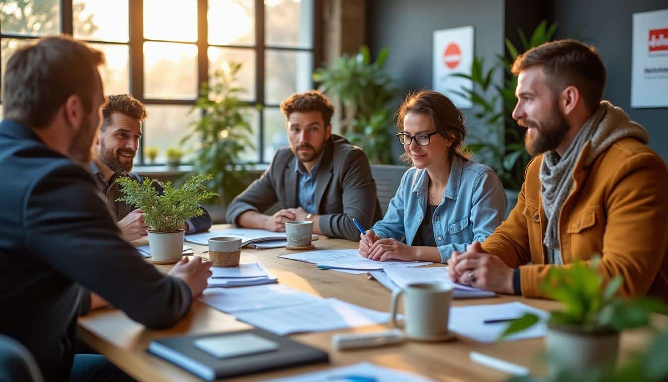 Illustration: Comprendre la prévoyance obligatoire en entreprise : définitions et principes clés