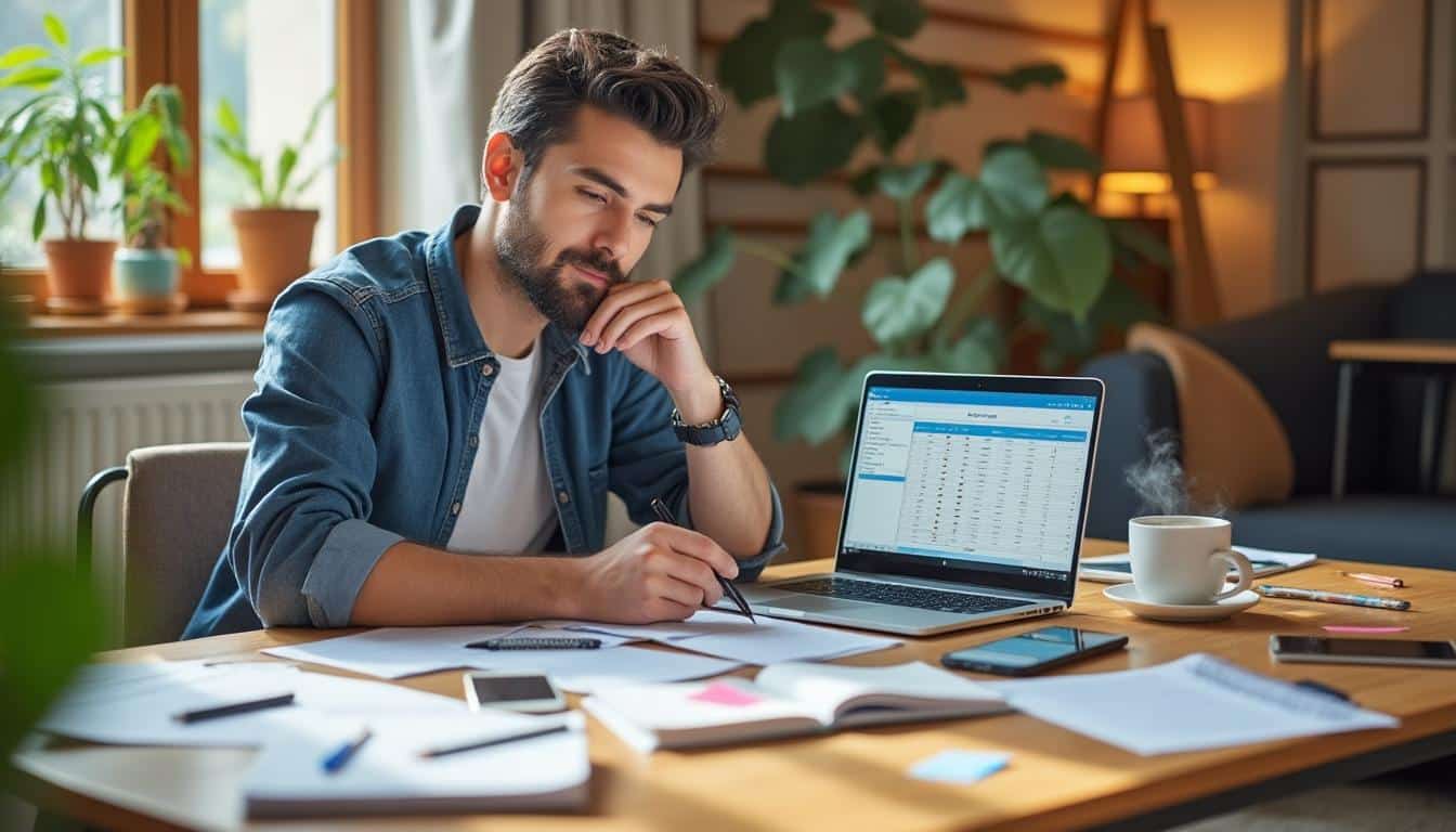 Illustration: Déclarer et gérer son chiffre d'affaires : mode d'emploi étape par étape