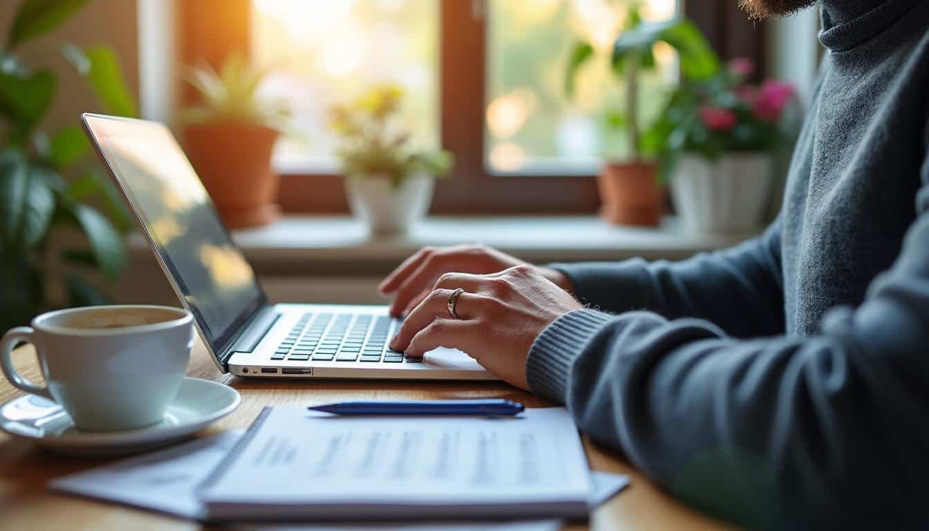 Illustration: Définition et principes clés du régime de la micro-déclaration du chiffre d’affaires