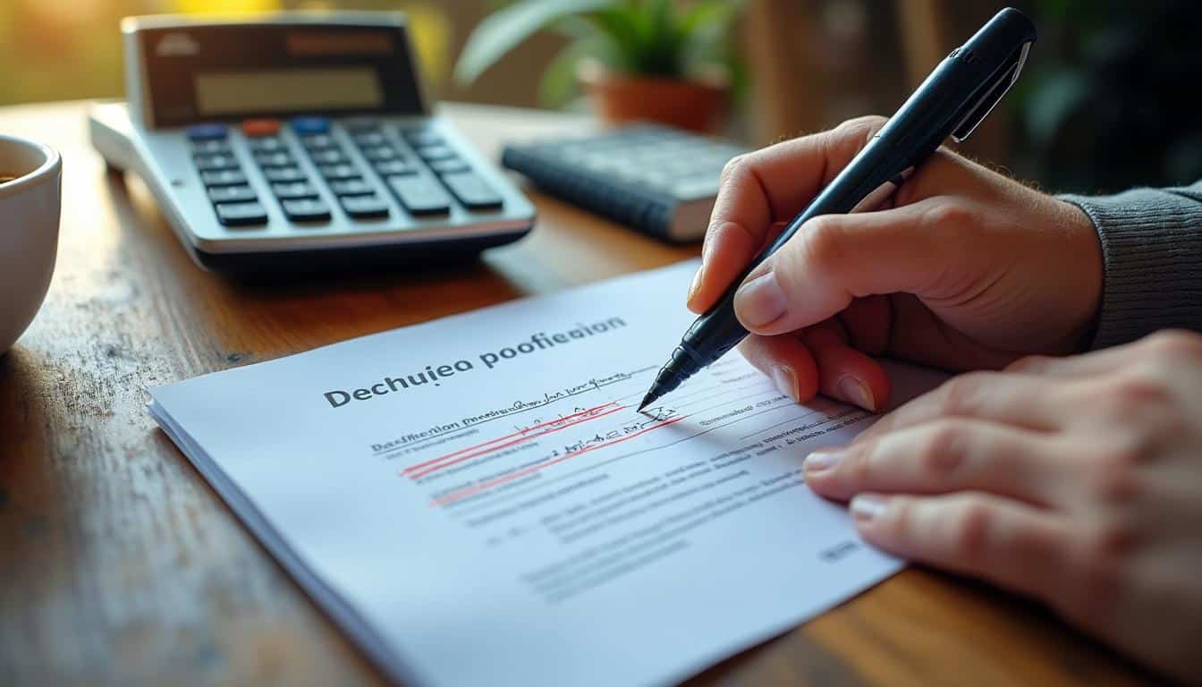 Régime micro : gérer l’erreur par une déclaration rectificative simple