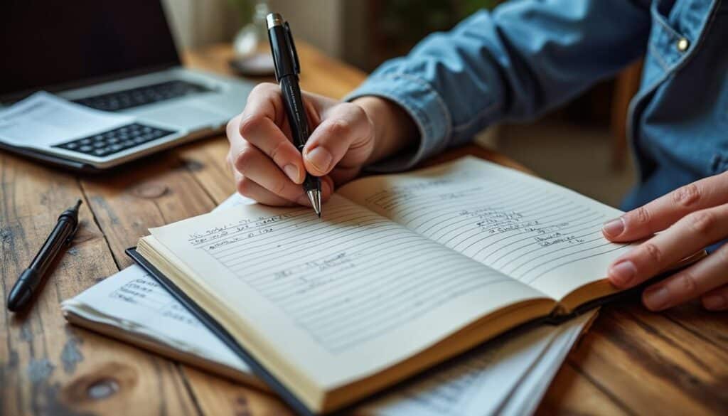 Régime micro et obligation du registre des recettes : guide complet